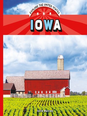 cover image of Iowa